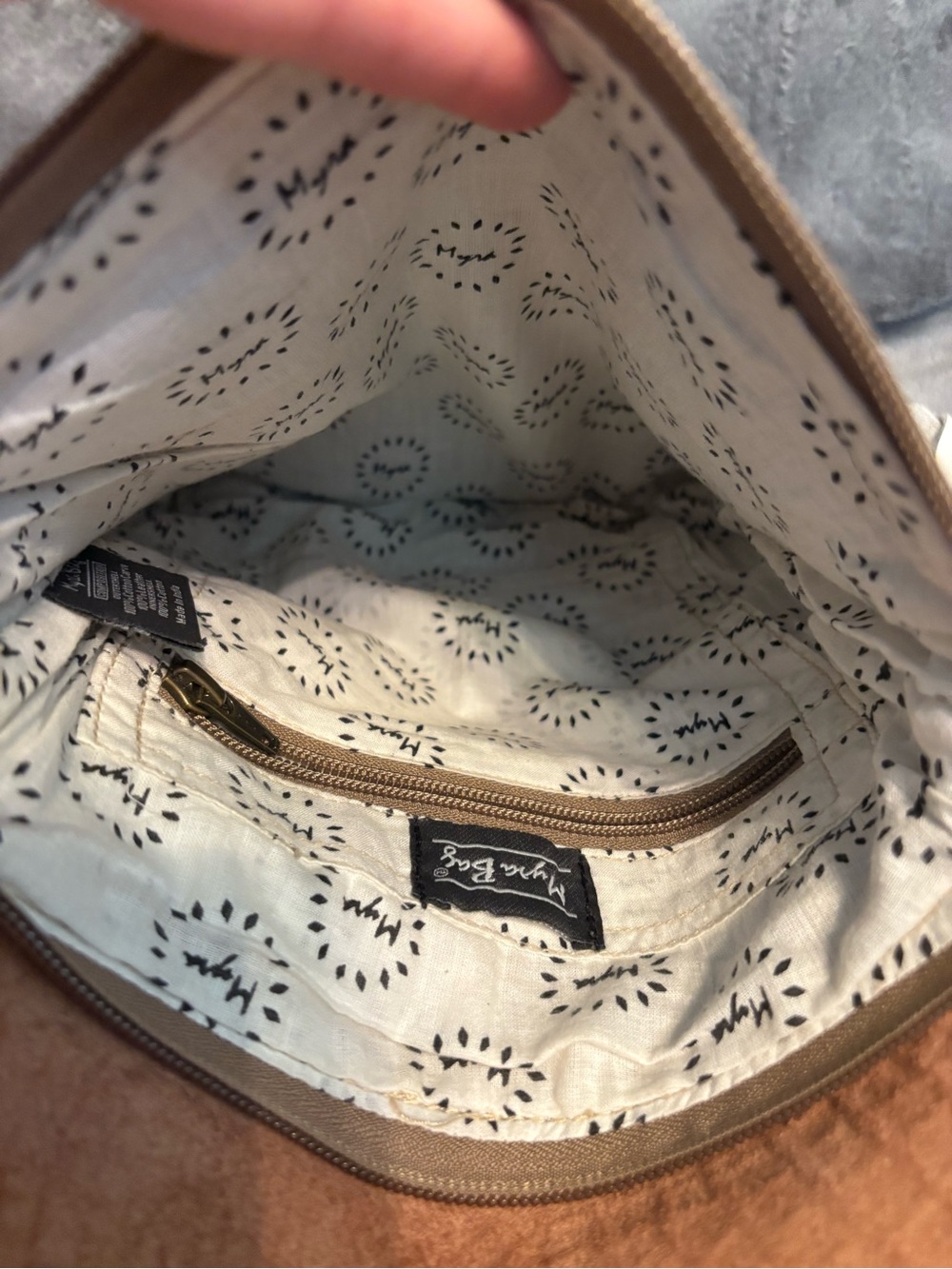 Myra crossbody bag - Picture 3 of 4